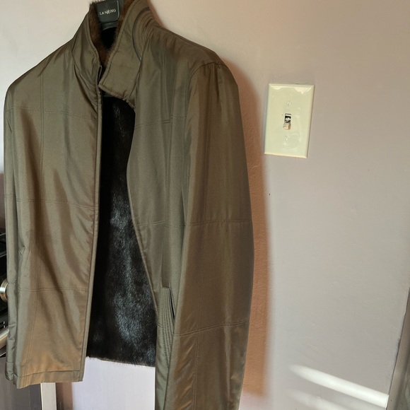 Sanchini Collection Man’s Sable Short                          Made in Italy - Picture 3 of 14